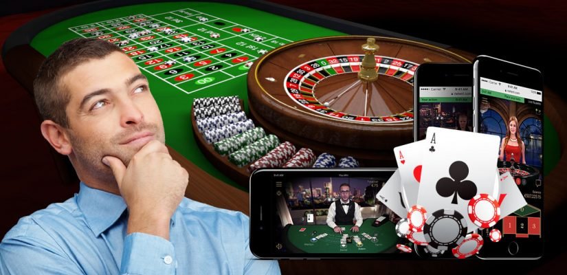 Judi Casino Online Menjadi Pilihan Favorit Bettor