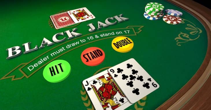 Bermain Blackjack Dengan Agen Judi Online Paling Fair